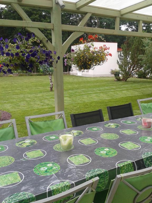 Gite Millesime Et Une Nuit Villers-sous-Châtillon Екстериор снимка